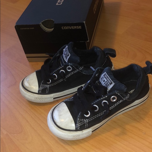 infant converse size 9